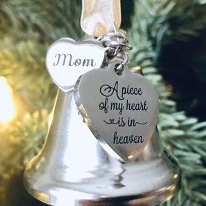 Memory A Piece Of My Heart Is In Heaven Ships USA